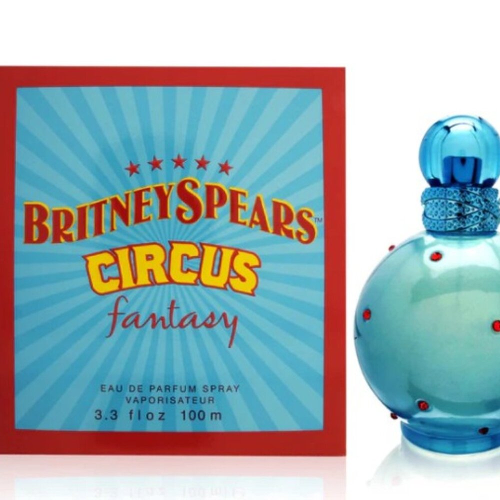 Circus Fantasy Women 3.3 Oz Eau De Parfum Spray By Britney Spears